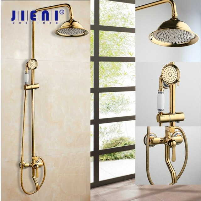 Shower Set 8