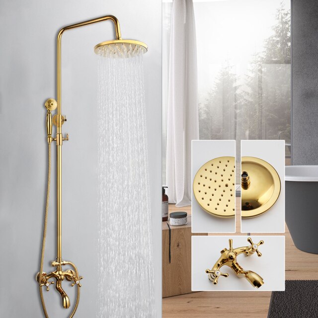 Shower Set 9