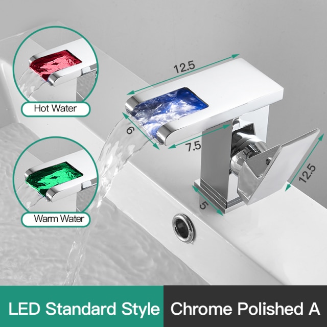 LED Chrome Standard