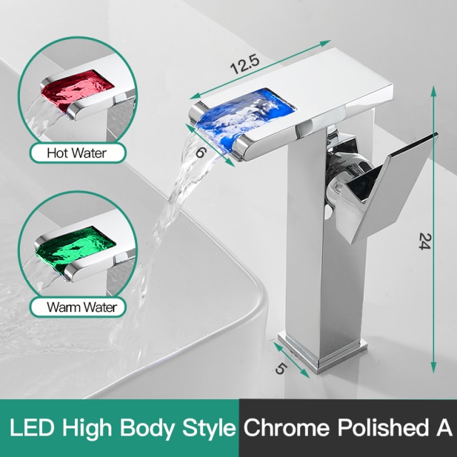 LED Chrome HighStyle