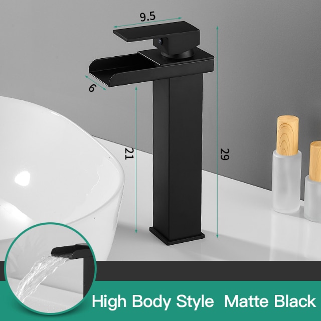 Black High Style
