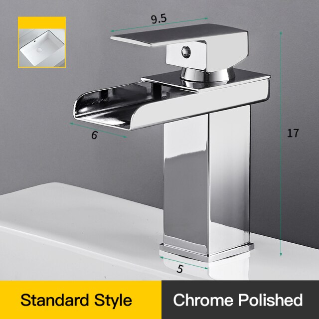 Chrome Standard
