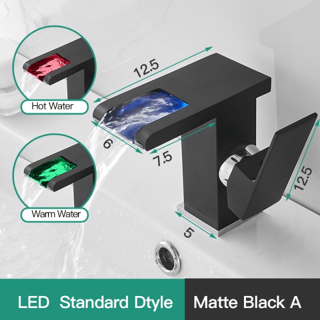 LED Black Standard
