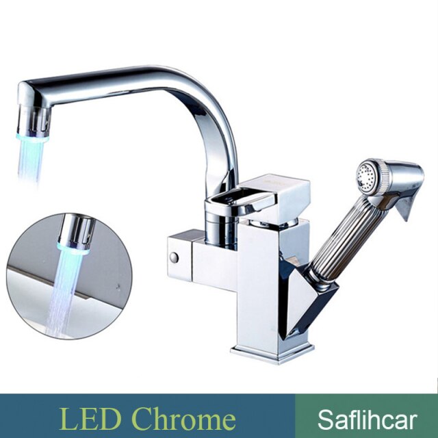 LED chrome