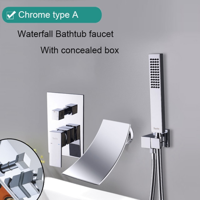 chrome A box