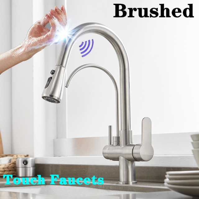 touch-brushed