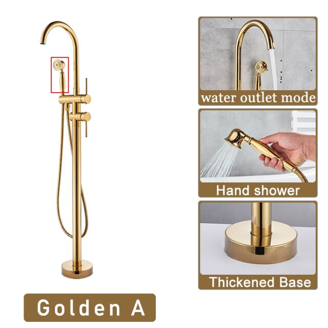 Golden A