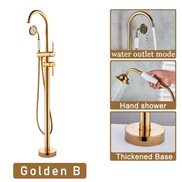 Golden B
