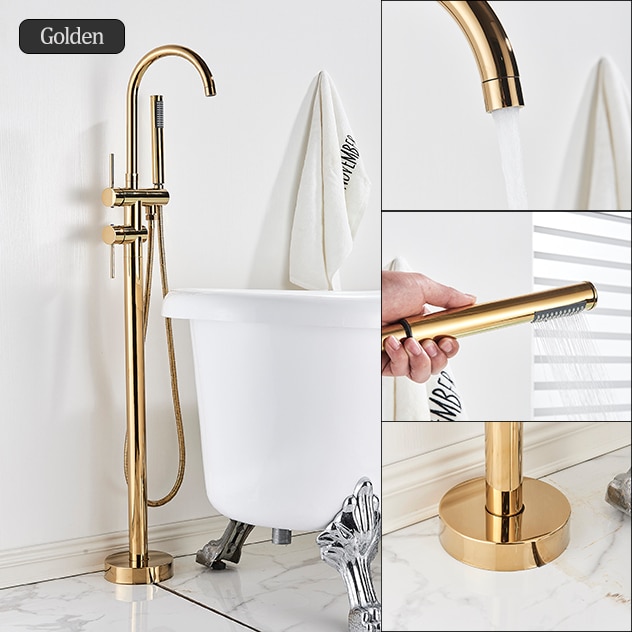 Golden A
