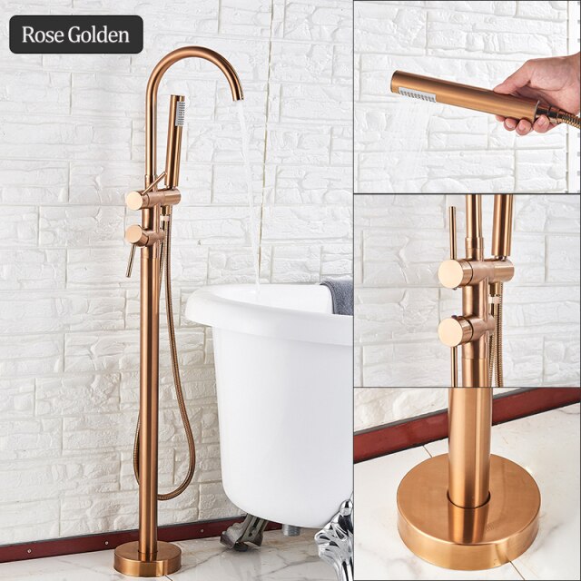 Rose Golden A