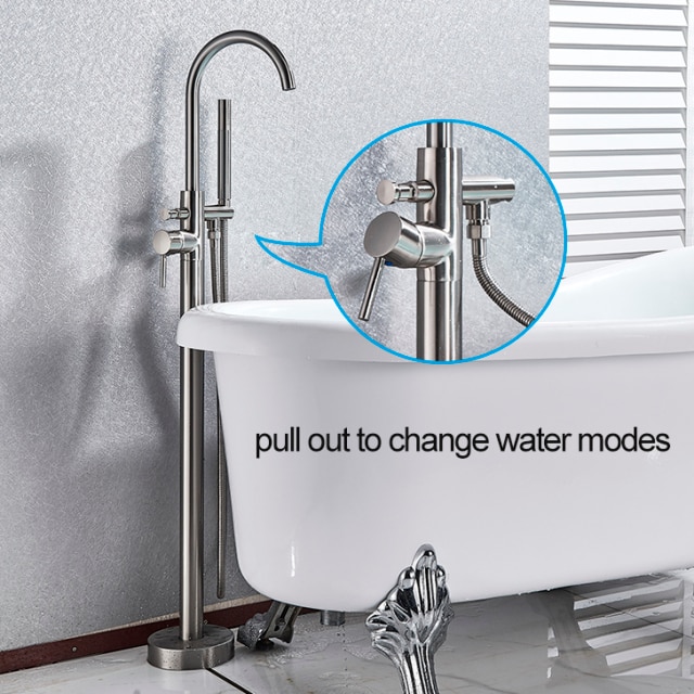 Brushed Nickel B