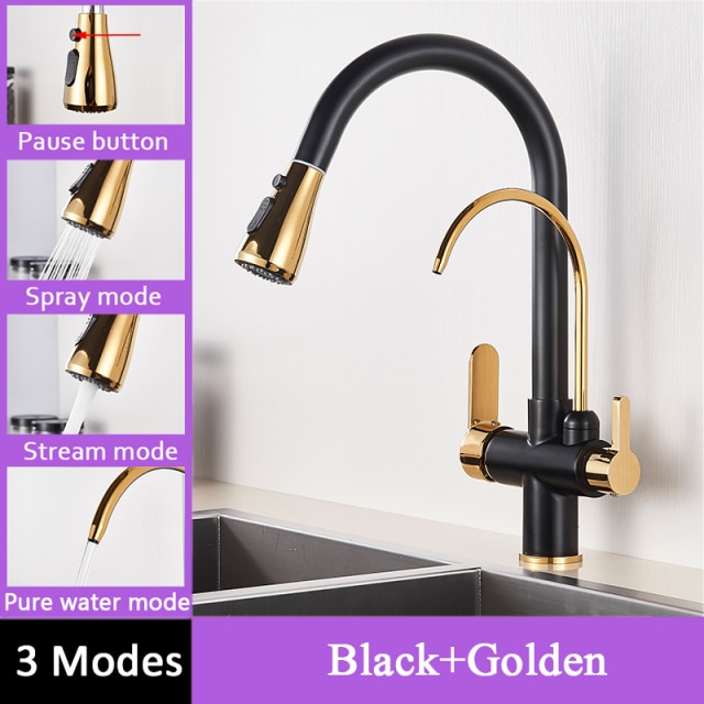 Black Golden