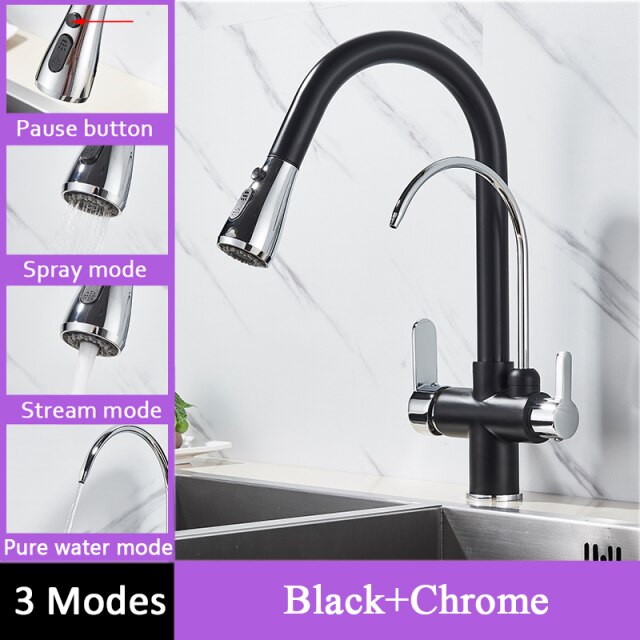 Black Chrome