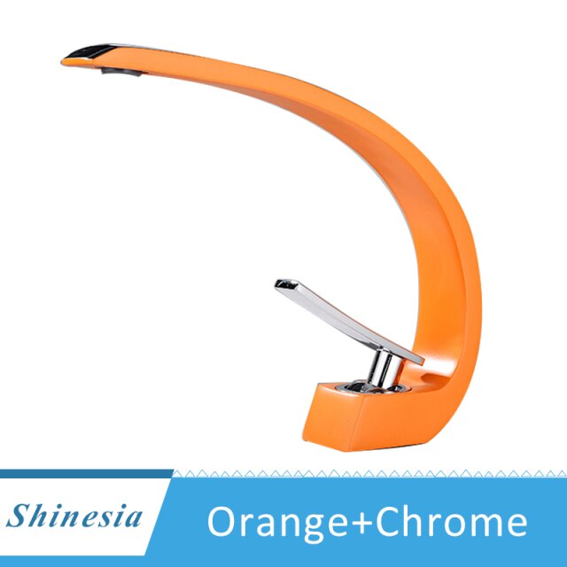 orange chrome