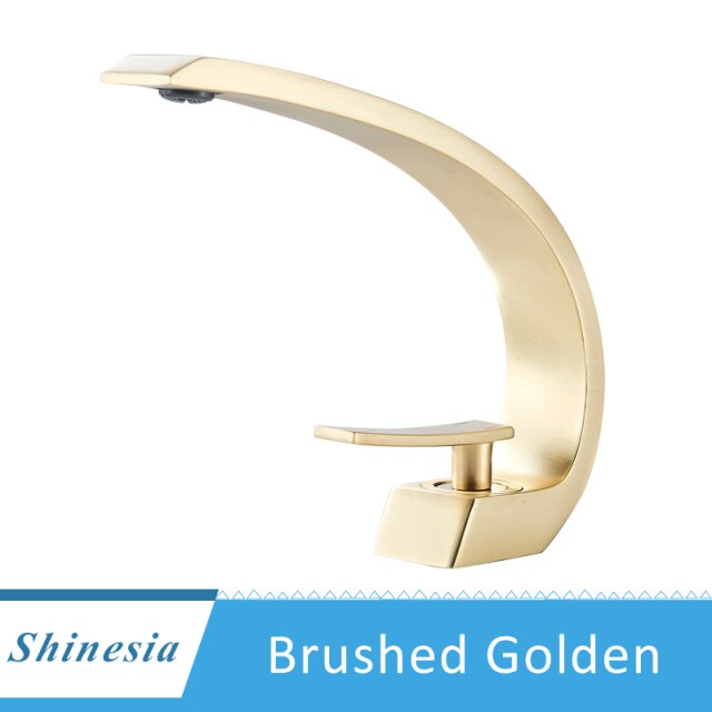 Brushed Golden