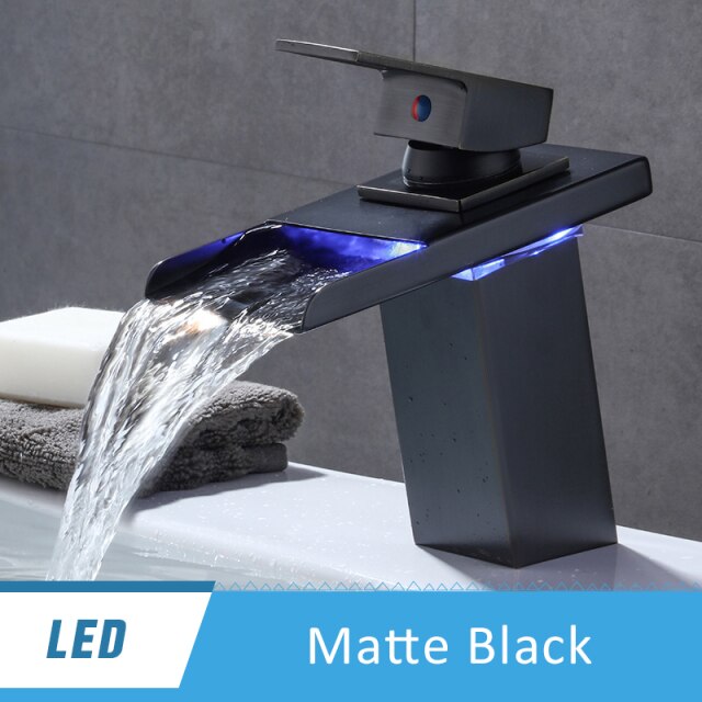 Matte Black LED