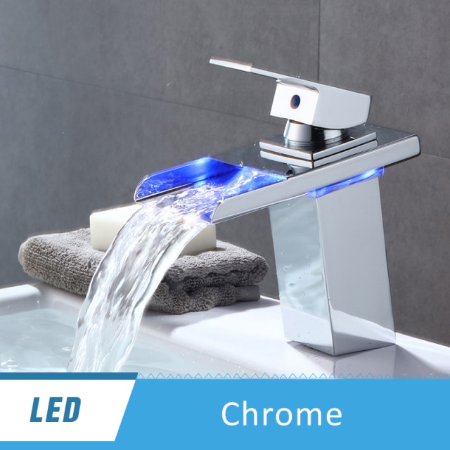 chrome LED