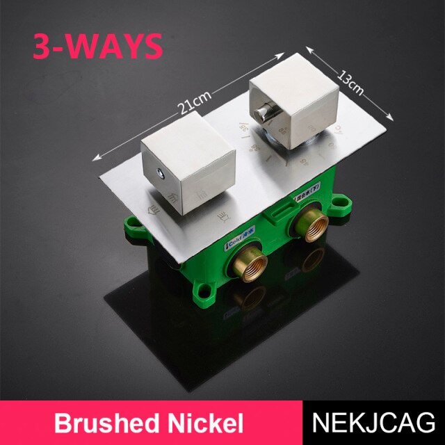 Nickel 3 Way