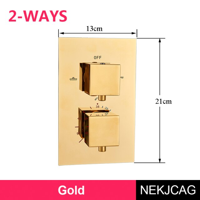 Gold 2 Way