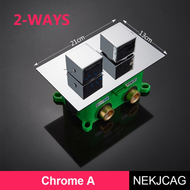 Chrome 2 Way