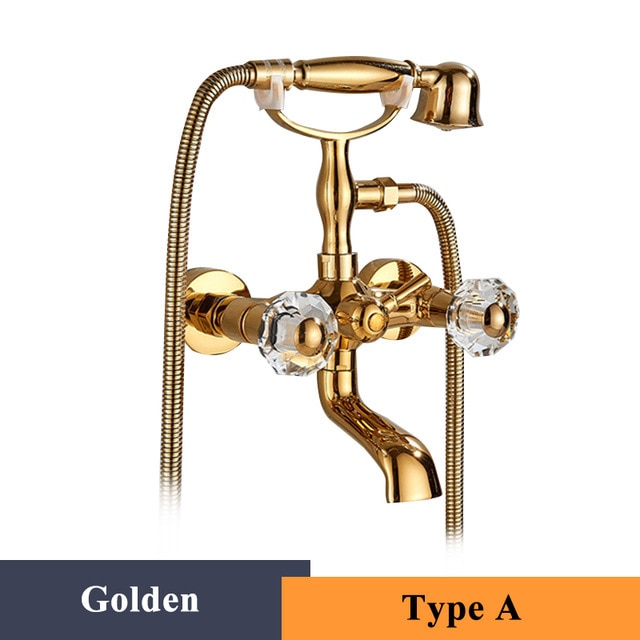 Golden A