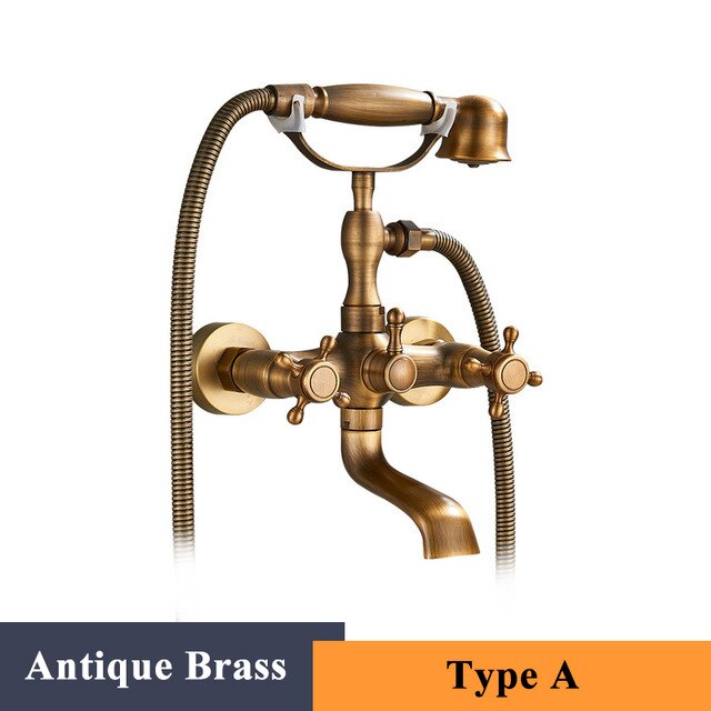 Antique Brass A