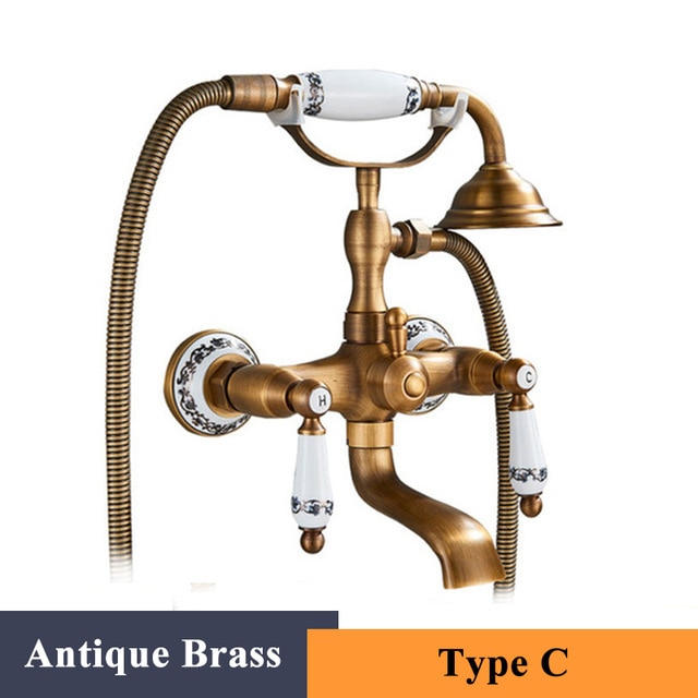 Antique Brass C