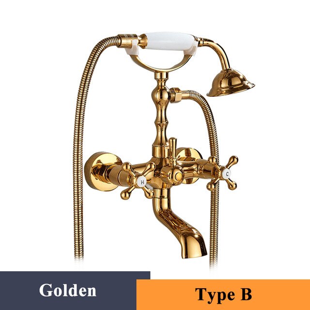 Golden B