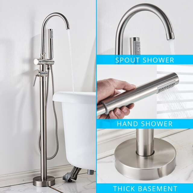Brushed Nickel B
