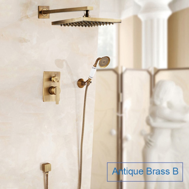 Antique Brass B