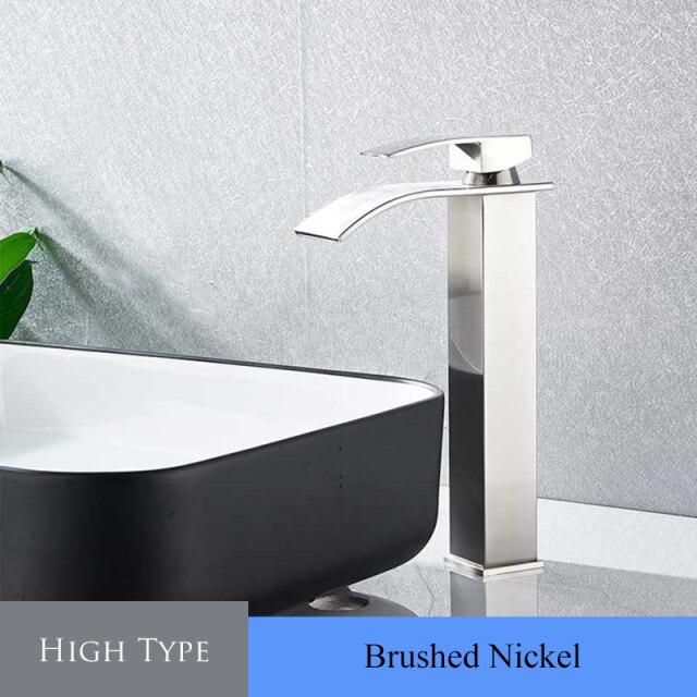 High Brushed Nickel