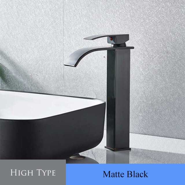 High Matte Black