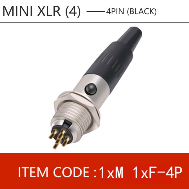 50xM 50xF 4Pin