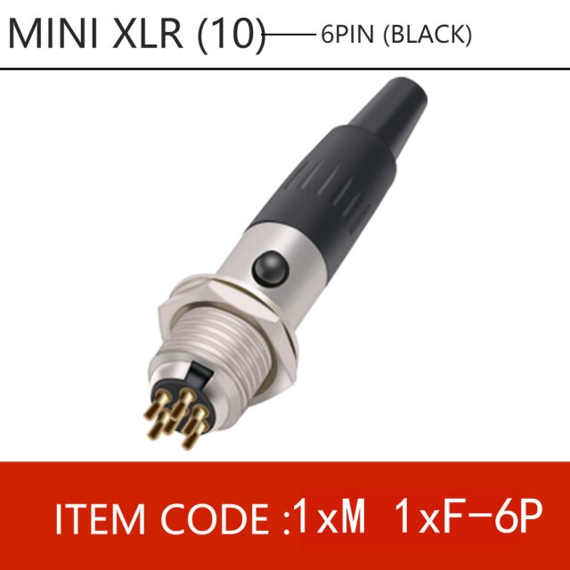 50xM 50xF 6Pin