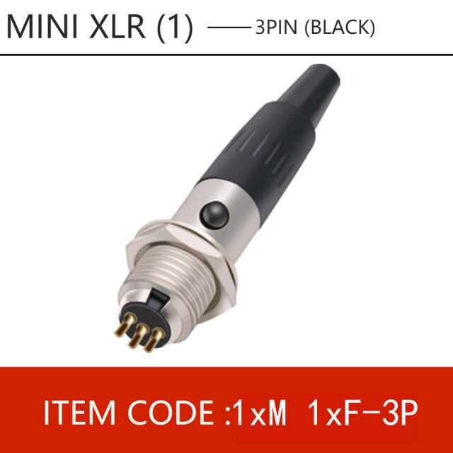 50xM 50xF 3Pin