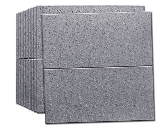 Silver gray
