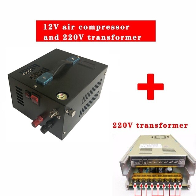 pump and transformer