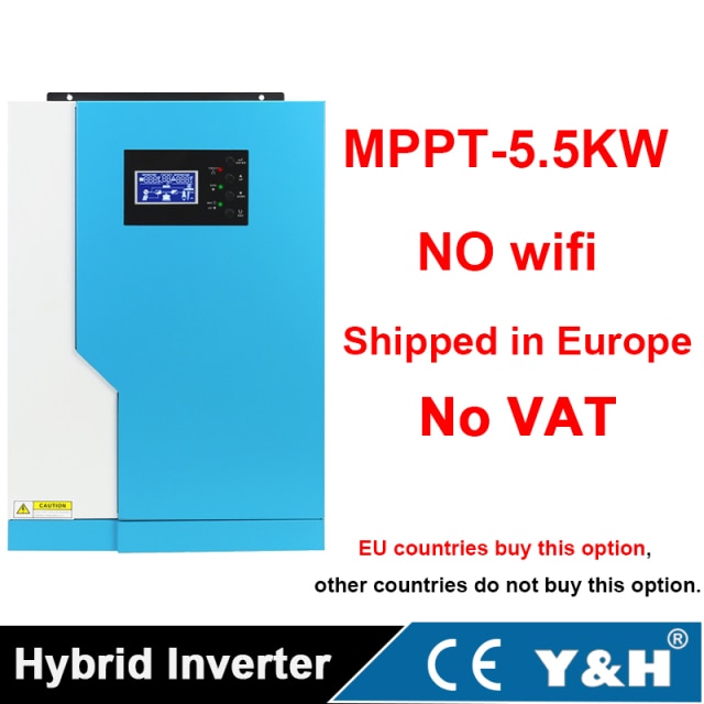 Shipped in Eu