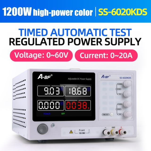SS-6020KDS