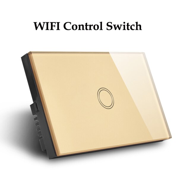 Gold WIFI Switch