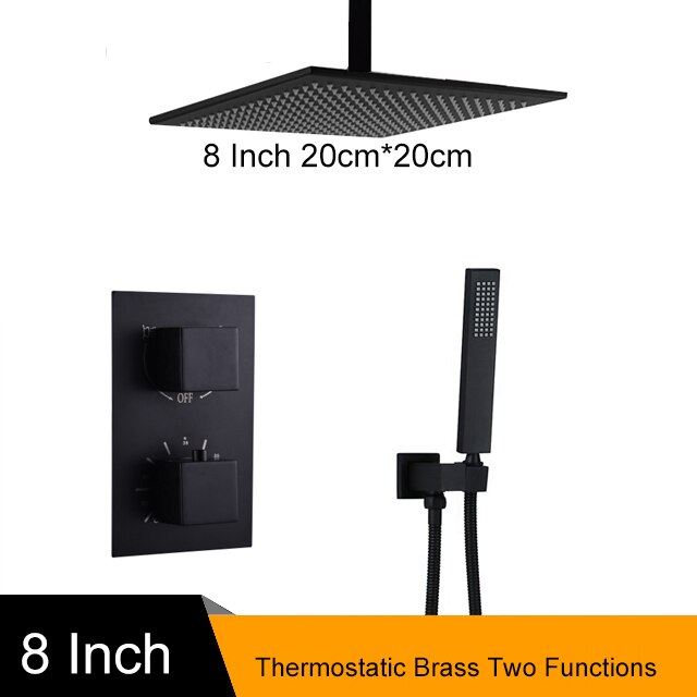 Ceiling 8 inch