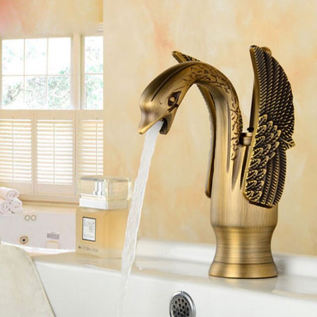 Antique Brass Short