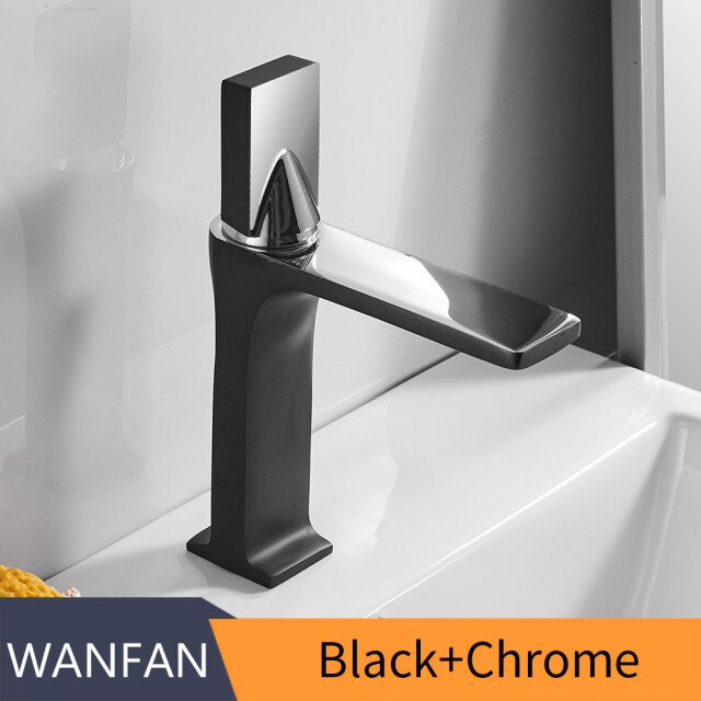 Black And Chrome