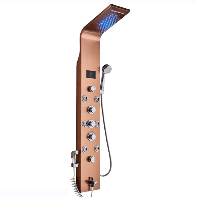 Rose Gold 8009