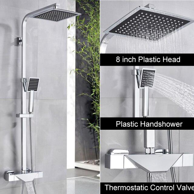 Shower Faucet C