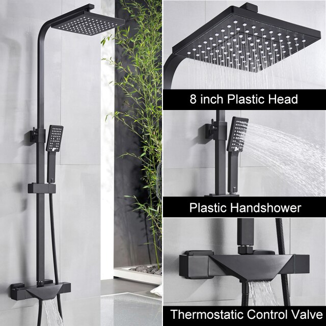 shower faucet A abs