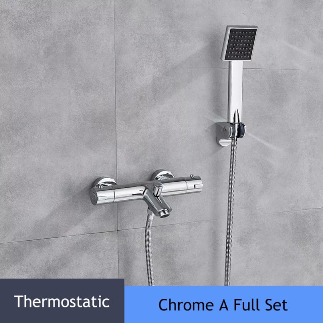 Chrome Full Set A