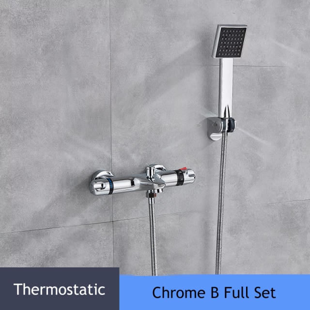 Chrome Full Set B
