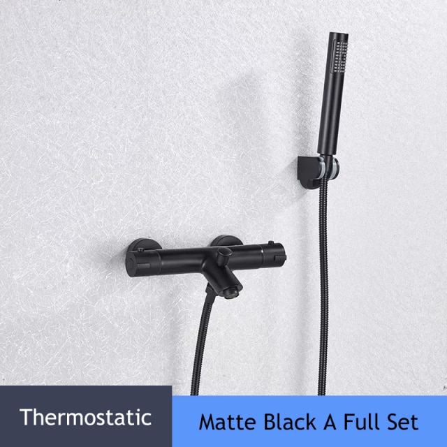 Black Full Set A