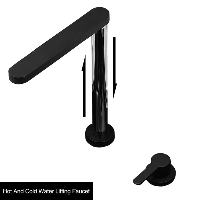 Lifting-Faucet